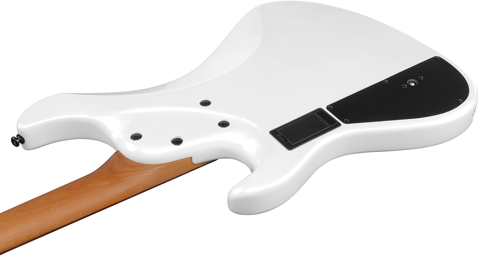 Ibanez Mdm1000 Pw Mode Active Rw - Pearl White - Bajo eléctrico de cuerpo sólido - Variation 3