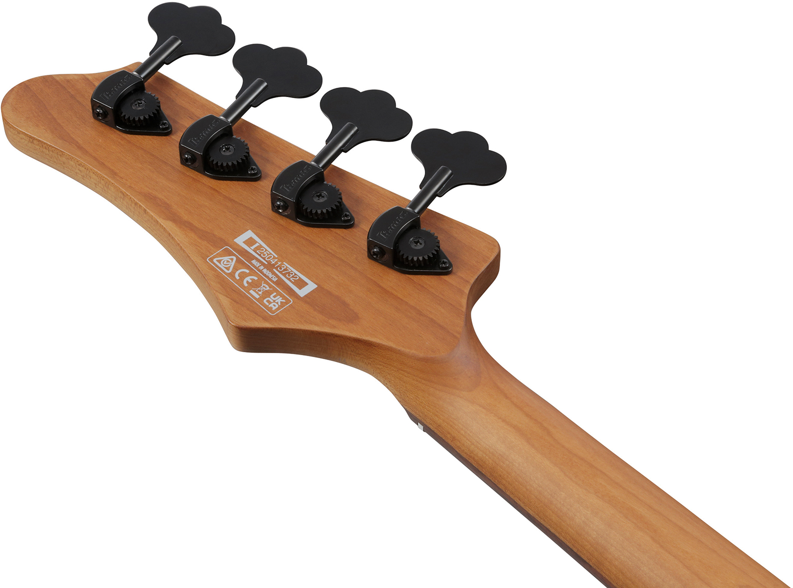 Ibanez Mdm1000 Pw Mode Active Rw - Pearl White - Bajo eléctrico de cuerpo sólido - Variation 4