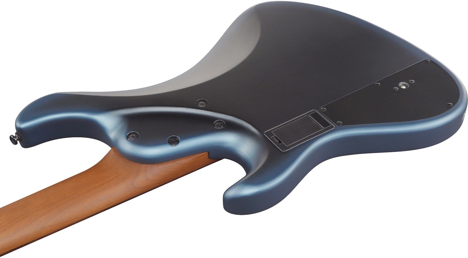 Ibanez Mdm1005 Mam Mode 5c Active Rw - Midnight Arctic Ocean Matte - Bajo eléctrico de cuerpo sólido - Variation 3