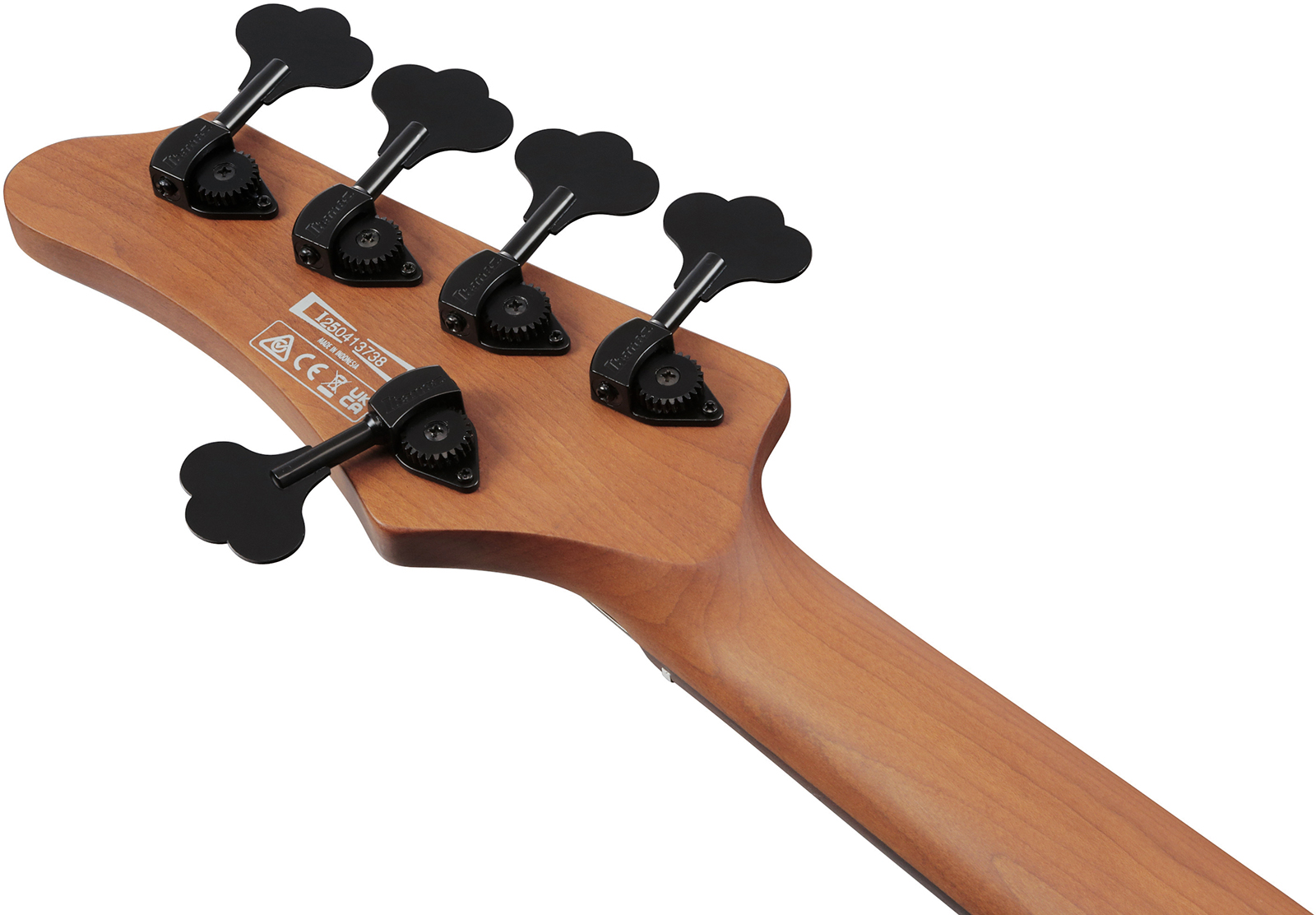 Ibanez Mdm1005 Mam Mode 5c Active Rw - Midnight Arctic Ocean Matte - Bajo eléctrico de cuerpo sólido - Variation 4