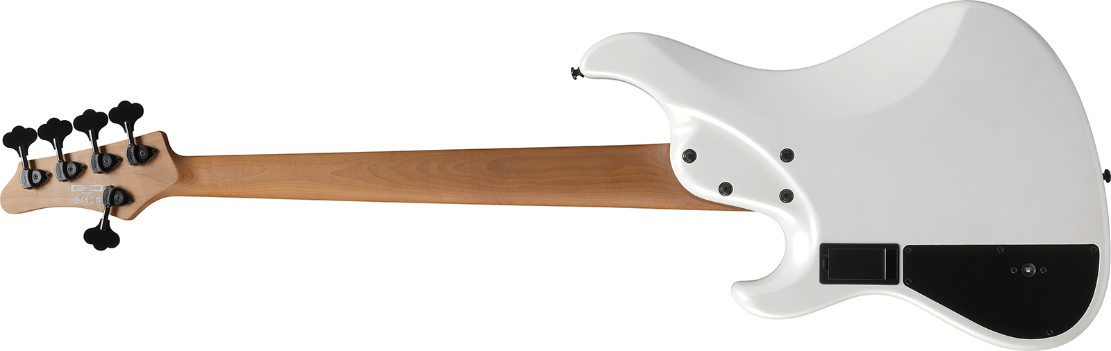 Ibanez Mdm1005 Pw Mode 5c Active Rw - Pearl White - Bajo eléctrico de cuerpo sólido - Variation 1