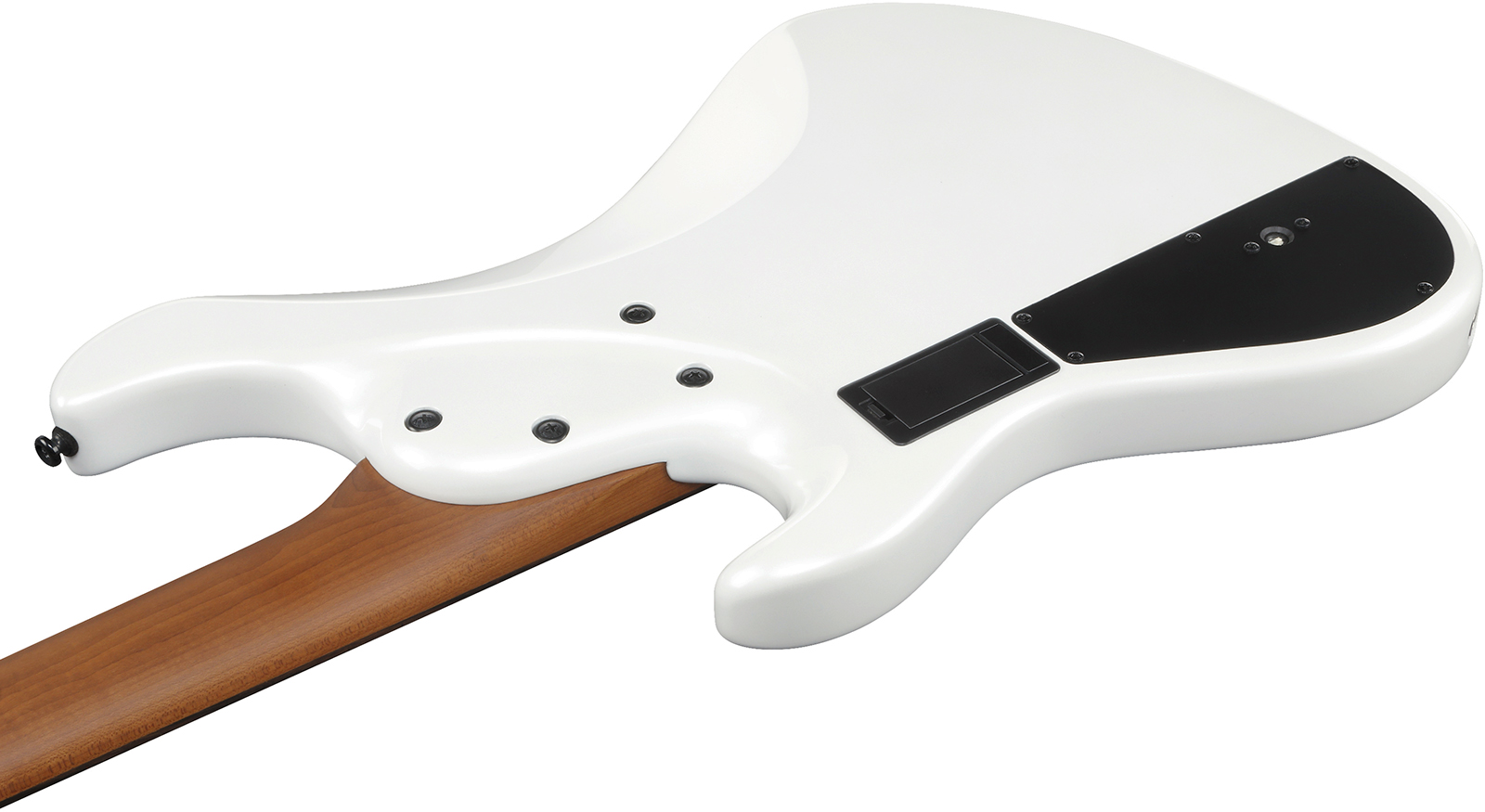 Ibanez Mdm1005 Pw Mode 5c Active Rw - Pearl White - Bajo eléctrico de cuerpo sólido - Variation 3
