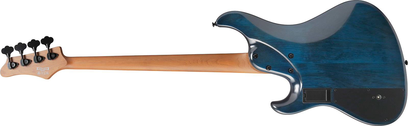 Ibanez Mdm1600 Ctl Mode Active Rw - Cosmic Blue Starburst Low Gloss - Bajo eléctrico de cuerpo sólido - Variation 1