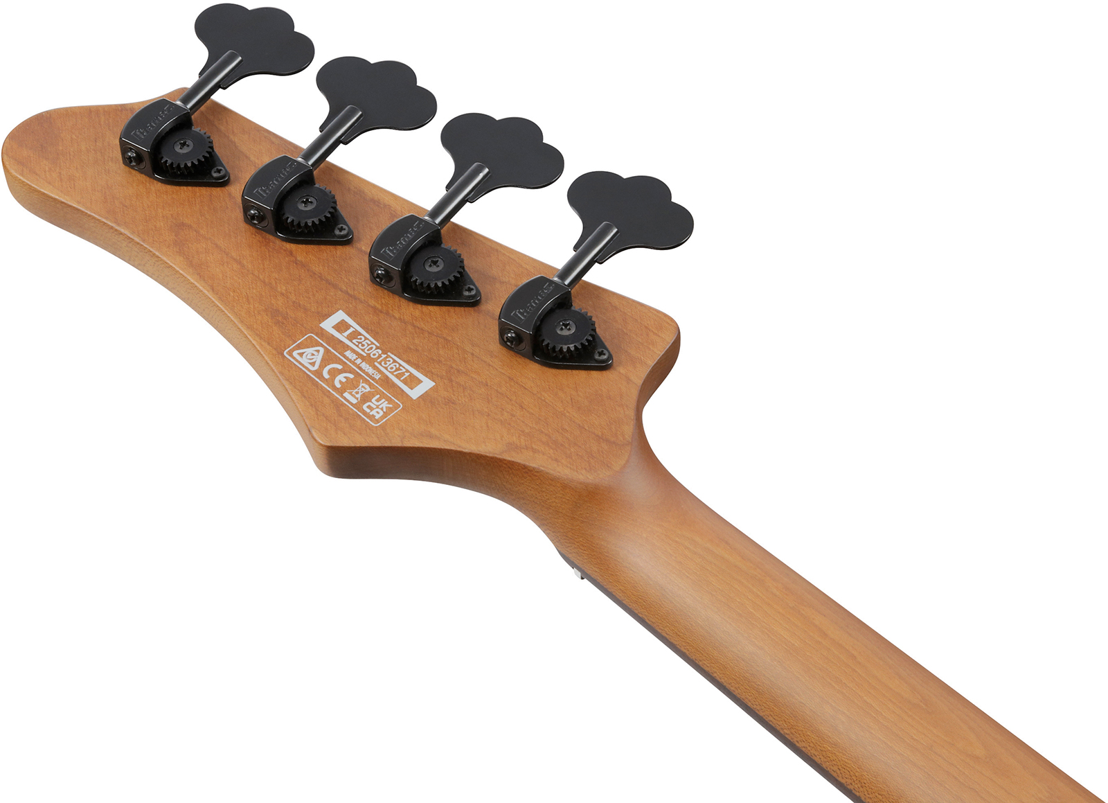 Ibanez Mdm1600 Ctl Mode Active Rw - Cosmic Blue Starburst Low Gloss - Bajo eléctrico de cuerpo sólido - Variation 4