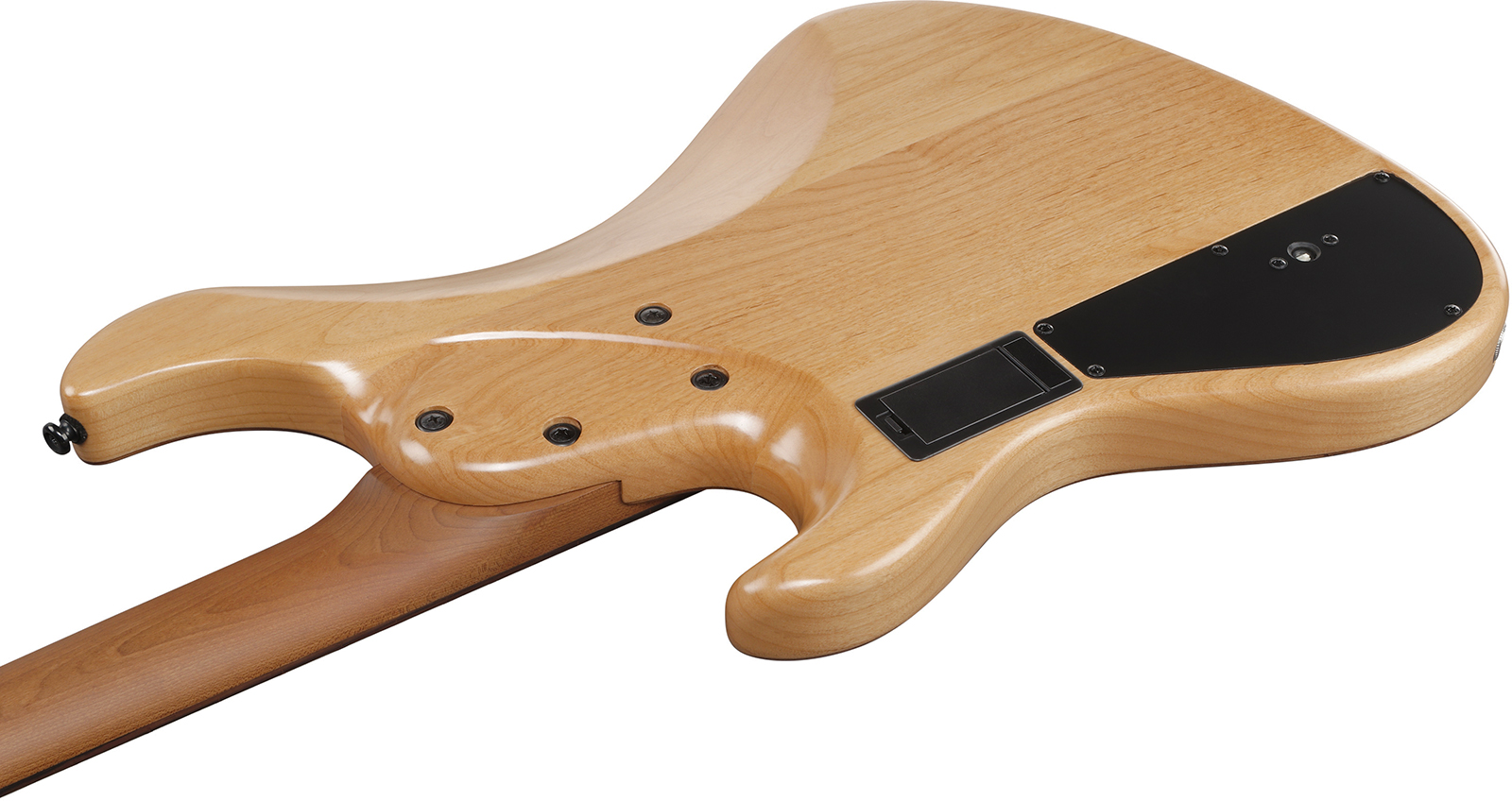 Ibanez Mdm1600 Nml Mode Active Rw - Natural Mocha Low Gloss - Bajo eléctrico de cuerpo sólido - Variation 3