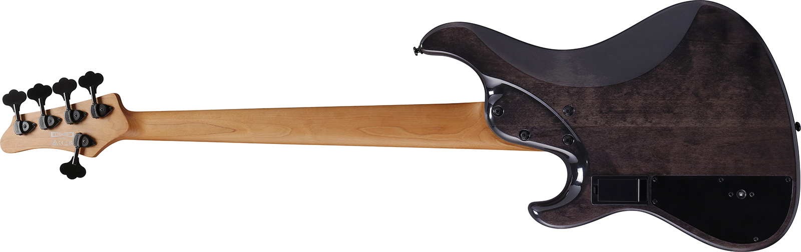 Ibanez Mdm1605 Dtw Mode 5c Active Rw - Deep Twilight - Bajo eléctrico de cuerpo sólido - Variation 1