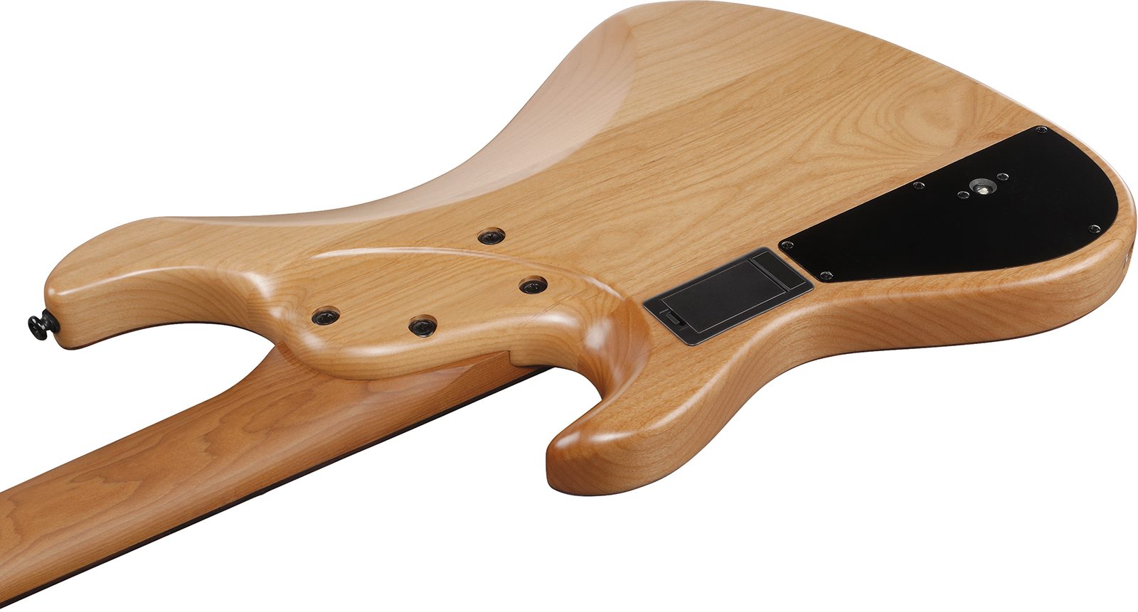 Ibanez Mdm1605 Nml Mode 5c Active Rw - Natural Mocha Low Gloss - Bajo eléctrico de cuerpo sólido - Variation 5