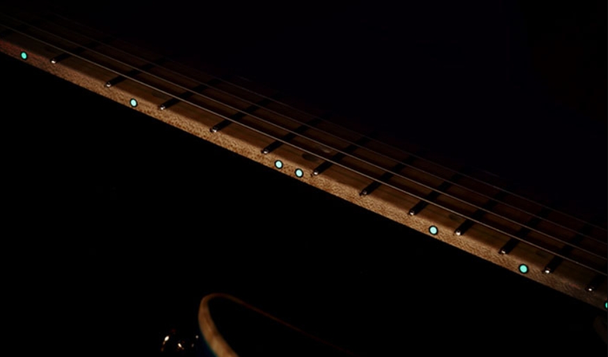 Ibanez Nita Strauss Jiva10r Trc Signature Hsh Dimarzio Fr Eb - Torch Red - Guitarra eléctrica con forma de str. - Variation 6