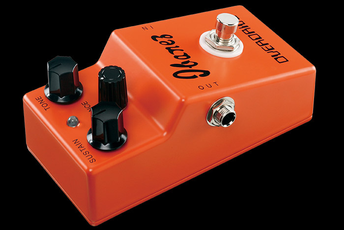 Ibanez Od850 Classic Overdrive - Pedal overdrive / distorsión / fuzz - Variation 1