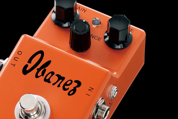 Ibanez Od850 Classic Overdrive - Pedal overdrive / distorsión / fuzz - Variation 2