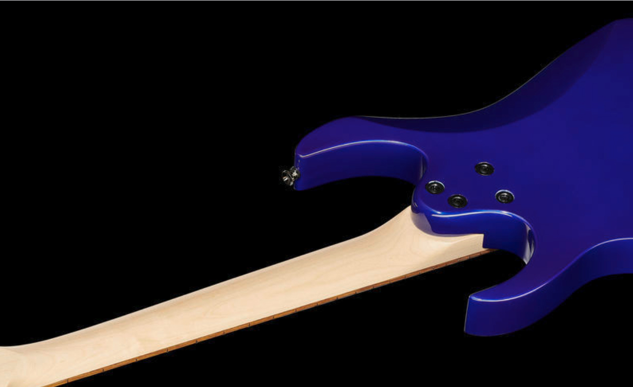 Ibanez Paul Gilbert Pgmm11 Jb Signature 3/4 Hh Ht Jat - Jewel Blue - Guitarra eléctrica para niños - Variation 2