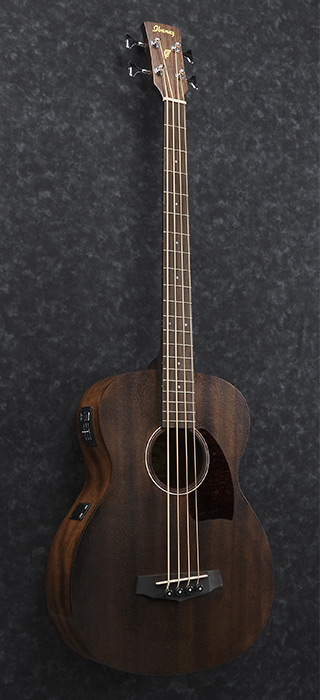 Ibanez Pcbe12mh Opn 2014 Concert Tout Sapele Nan - Natural Open Pore - Bajo acústico - Variation 2