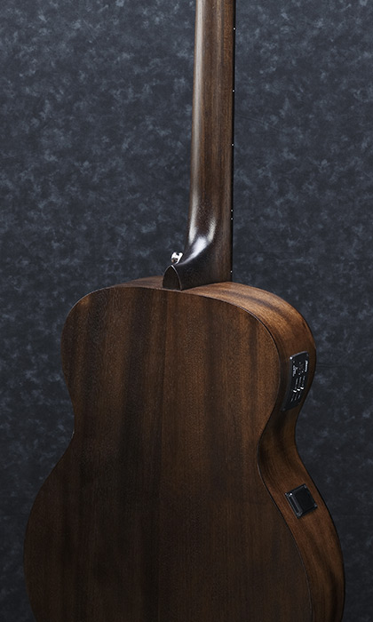 Ibanez Pcbe12mh Opn 2014 Concert Tout Sapele Nan - Natural Open Pore - Bajo acústico - Variation 3