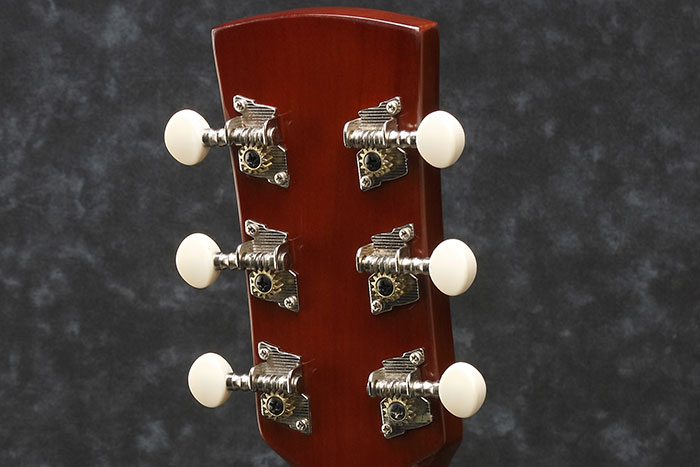 Ibanez Pn14 - Weathered Black Open Pore - Guitarra acústica & electro - Variation 1