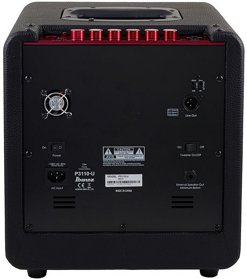 Ibanez Promethean P3110 - Combo amplificador para bajo - Variation 3