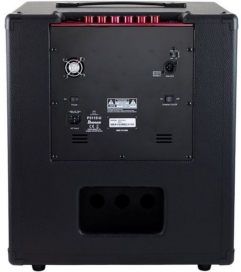 Ibanez Promethean P3115 - Combo amplificador para bajo - Variation 3