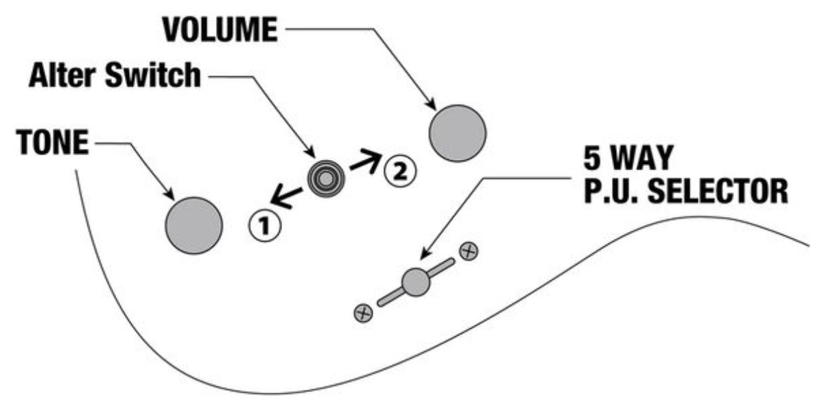 Ibanez Q52fmg Drl Quest Standard 2h Ht Mn - Deep Twilight Burst Low Gloss - Guitarra eléctrica de viaje - Variation 5