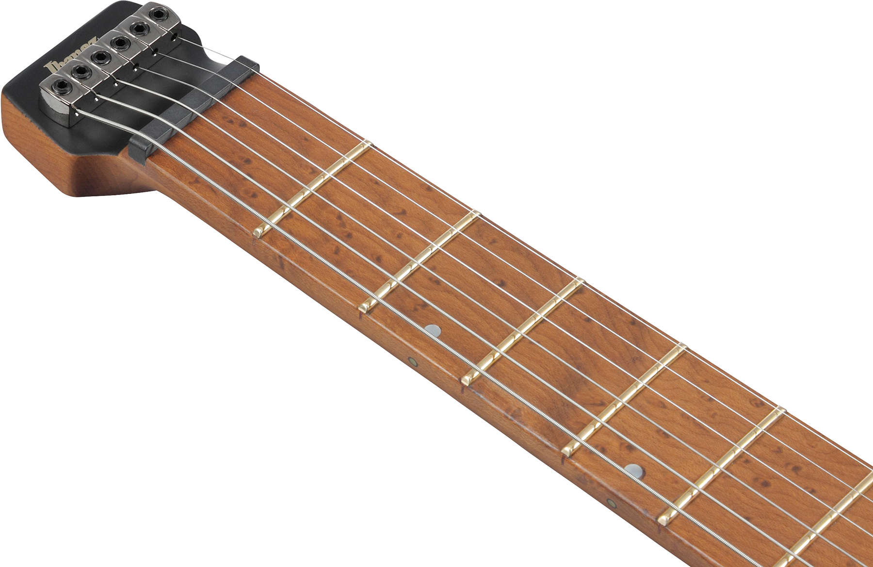 Ibanez Q52pb Abs Quest 2h Ht Mn - Antique Brown Stained - Guitarra electrica metalica - Variation 4