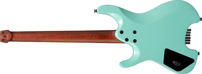 Ibanez Q54 Sfm Quest 2h Ht Mn - Sea Foam Green Matte - Guitarra electrica metalica - Variation 1