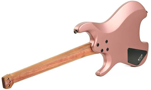 Ibanez Q54w Cmm Hss Ht Mn - Copper Metallic Matte - Guitarra eléctrica de viaje - Variation 1