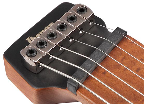 Ibanez Qx52 Mgm Quest 2h Ht Mn - Metallic Gray Matte - Multi-Scale Guitar - Variation 4