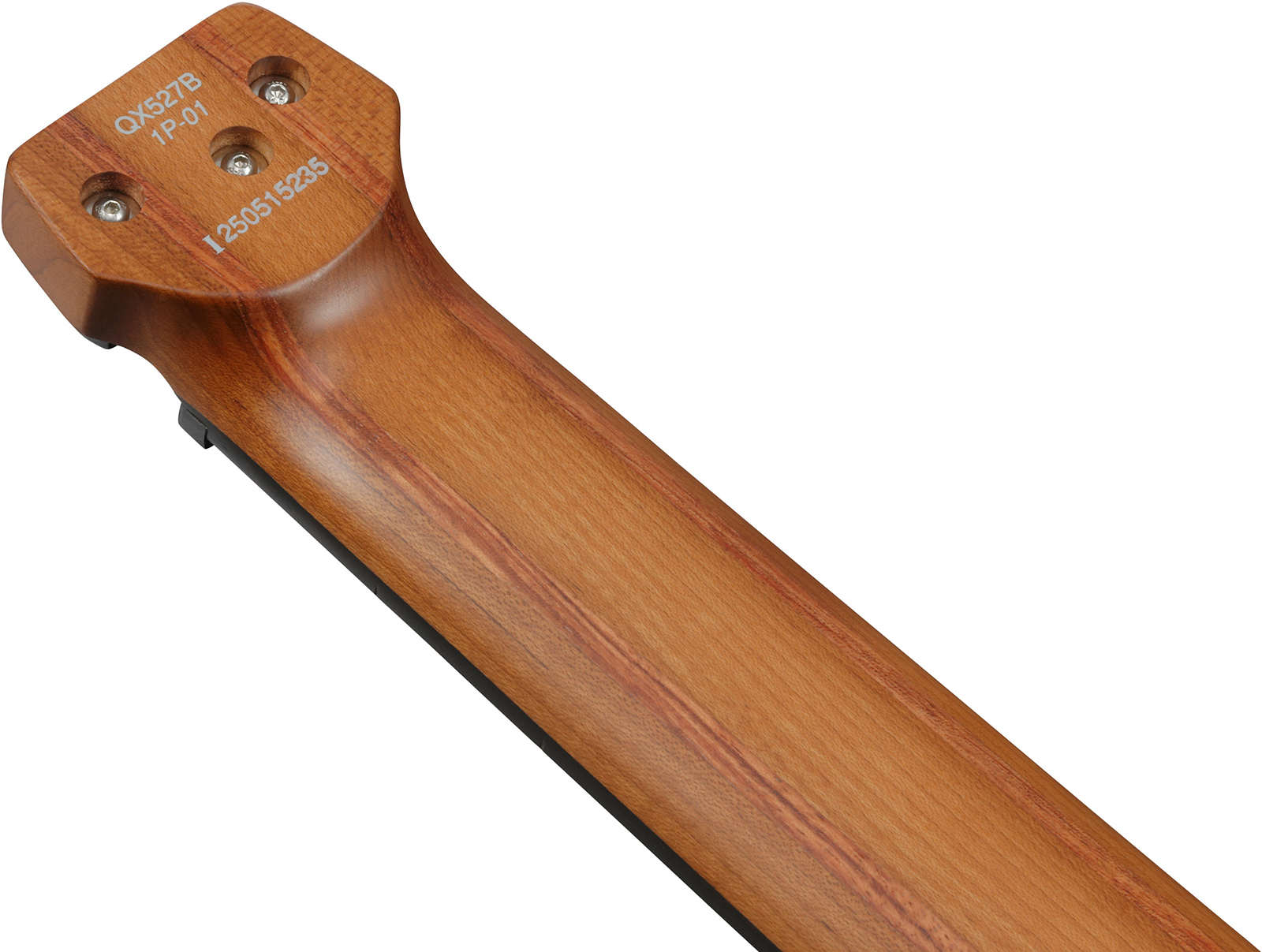 Ibanez Qx527b Wk Quest 7c 2h Ht Eb - Weathered Black - Guitarra eléctrica de doble corte - Variation 5