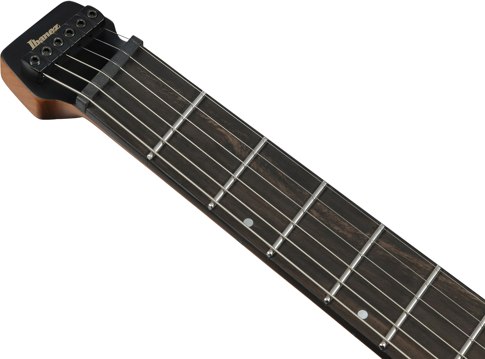 Ibanez Qx52b Wk Quest 2h Ht Eb - Weathered Black - Guitarra eléctrica de doble corte - Variation 4