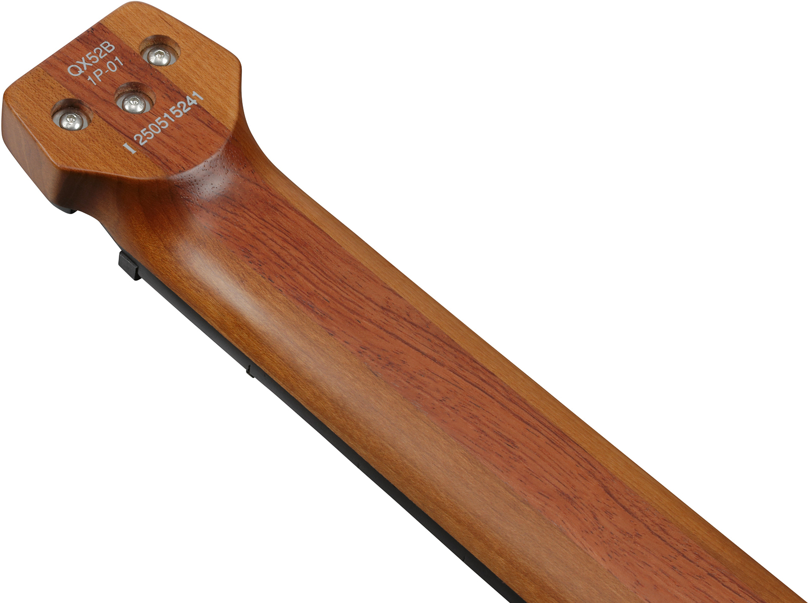 Ibanez Qx52b Wk Quest 2h Ht Eb - Weathered Black - Guitarra eléctrica de doble corte - Variation 5