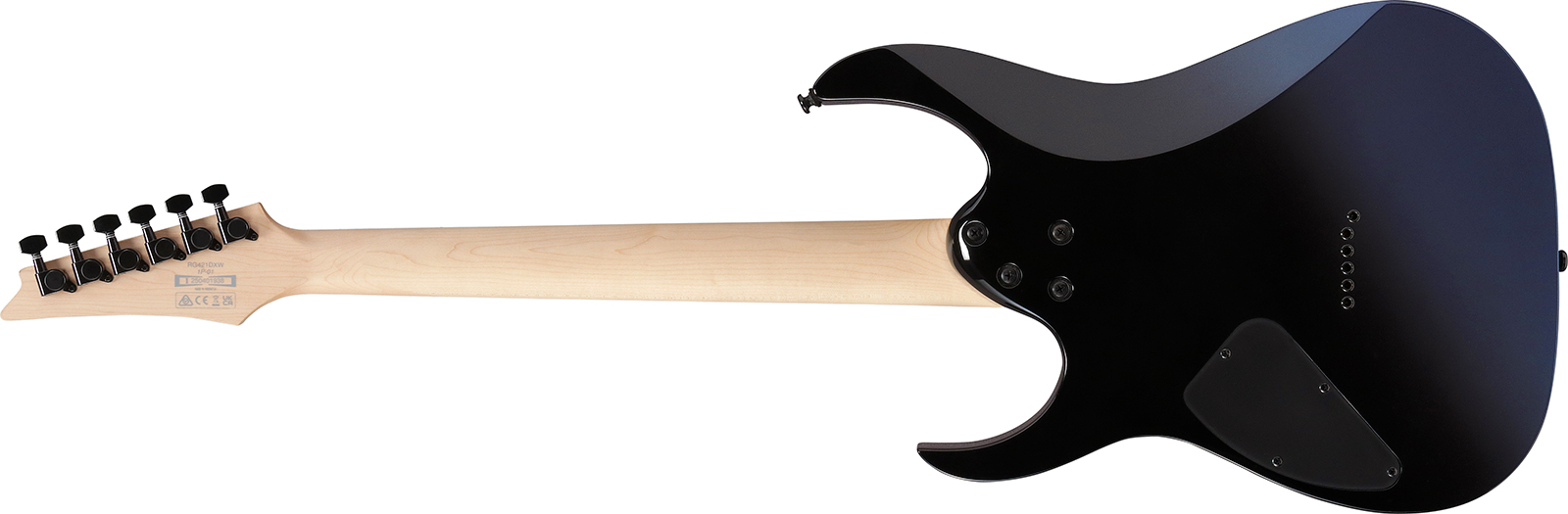 Ibanez Rg421dx Tws Standard 2h Ht Jat - Twilight Shade - Guitarra eléctrica con forma de str. - Variation 1