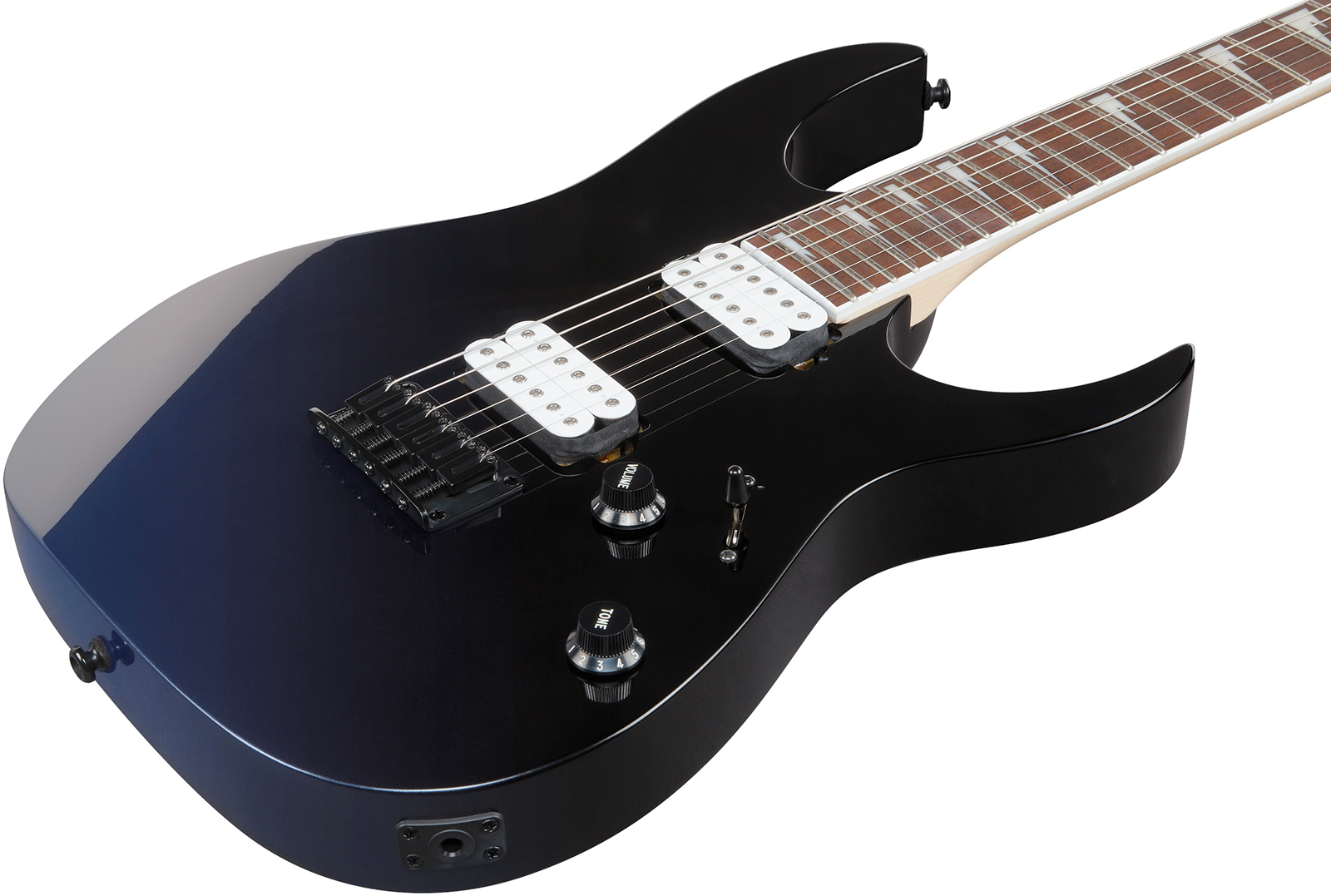 Ibanez Rg421dx Tws Standard 2h Ht Jat - Twilight Shade - Guitarra eléctrica con forma de str. - Variation 2