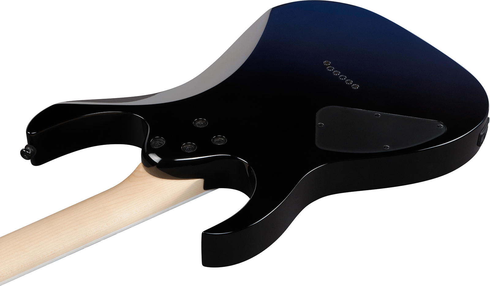 Ibanez Rg421dx Tws Standard 2h Ht Jat - Twilight Shade - Guitarra eléctrica con forma de str. - Variation 3