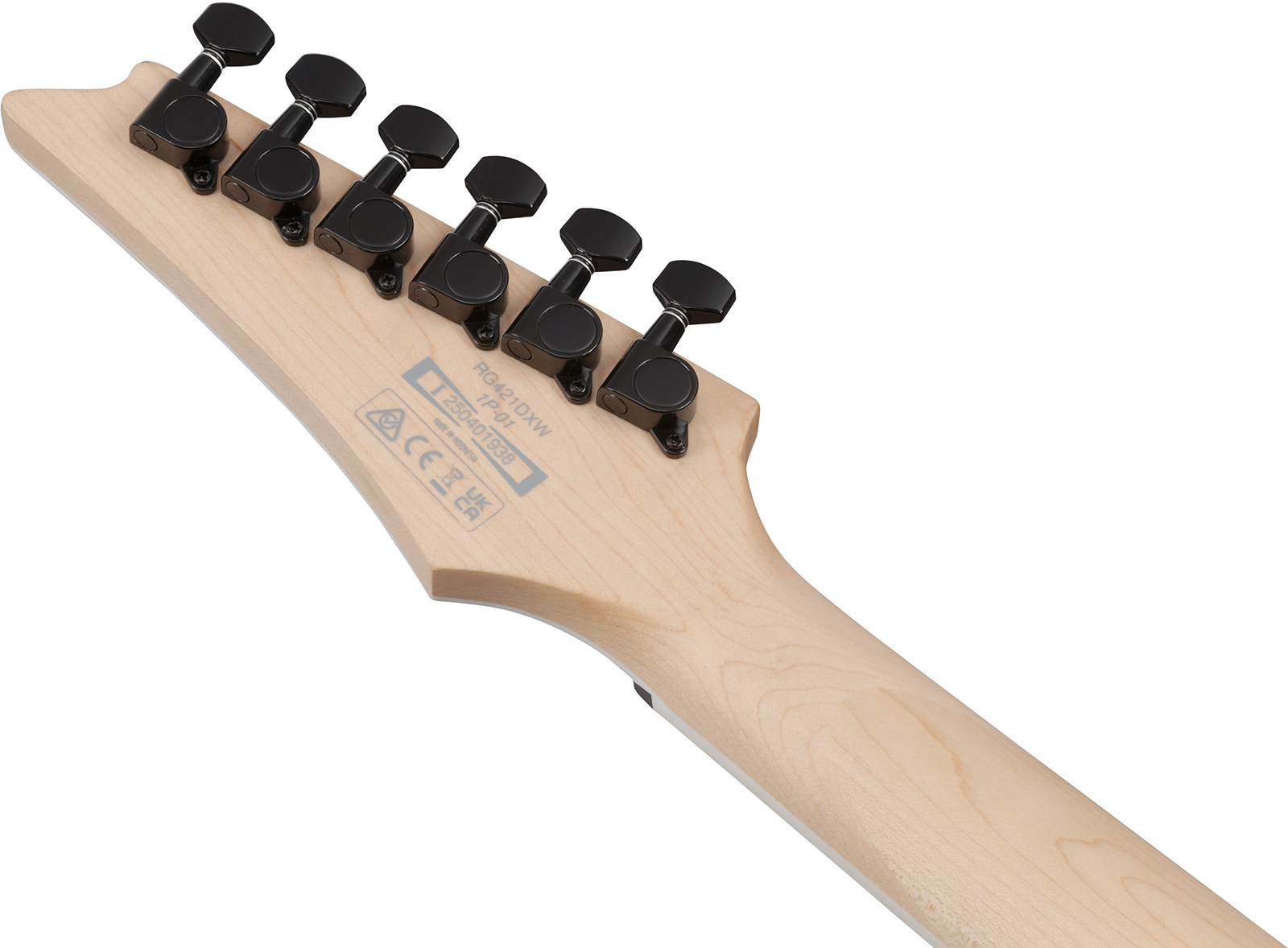 Ibanez Rg421dx Tws Standard 2h Ht Jat - Twilight Shade - Guitarra eléctrica con forma de str. - Variation 4