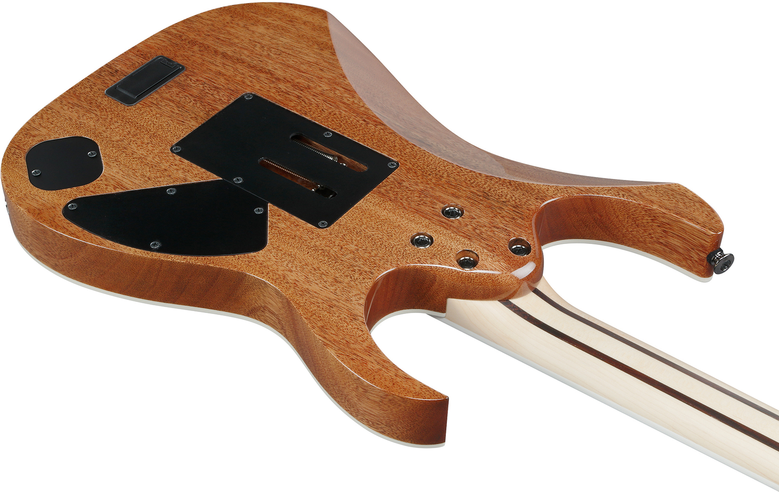 Ibanez Rg5120ml Fcn Lh Prestige Jap Gaucher 2h Fishman Fluence Fr Mn - Frozen Ocean - Guitarra eléctrica con forma de str. - Variation 3