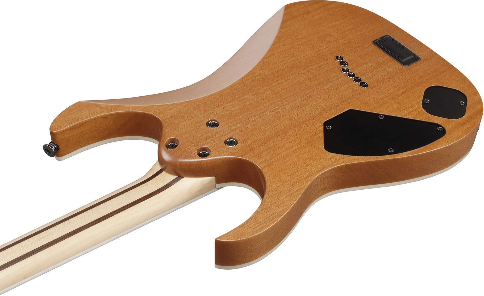 Ibanez Rg5121r Dbf Prestige Jap 2h Fishman Fluence  Ht Rw - Dark Tide Blue Flat - Guitarra eléctrica con forma de str. - Variation 3