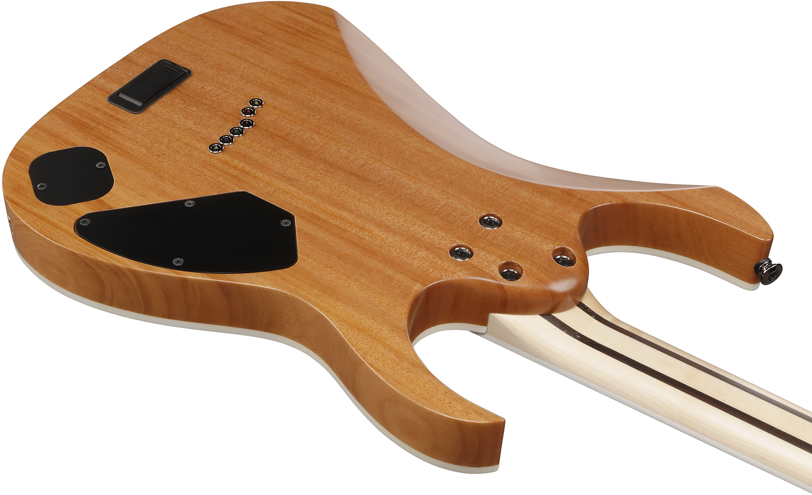 Ibanez Rg5121rl Dbf Lh Prestige Jap Gaucher 2h Fishman Fluence  Ht Rw - Dark Tide Blue Flat - Guitarra eléctrica con forma de str. - Variation 3