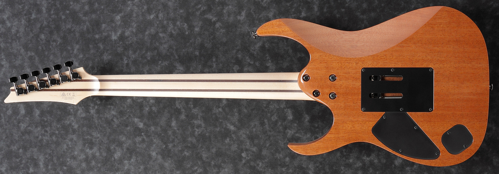 Ibanez Rg5320r Csw Prestige Jap 2h Dimarzio Fr Rw - Cosmic Shadow - Guitarra eléctrica con forma de str. - Variation 1