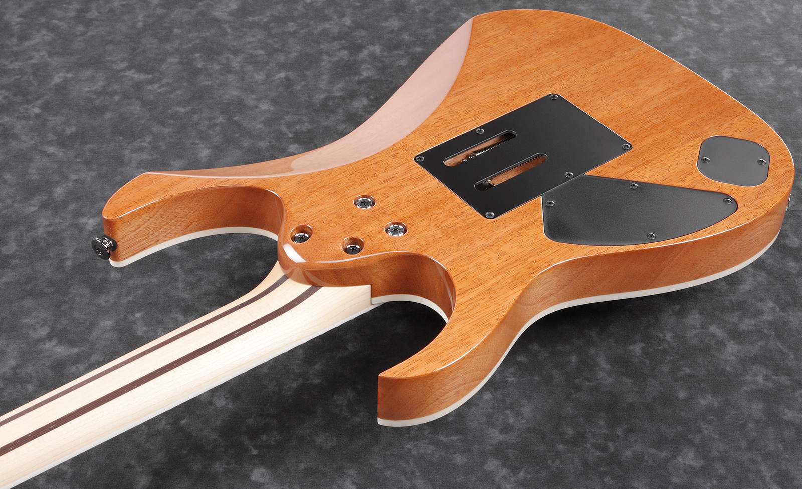 Ibanez Rg5320r Csw Prestige Jap 2h Dimarzio Fr Rw - Cosmic Shadow - Guitarra eléctrica con forma de str. - Variation 3