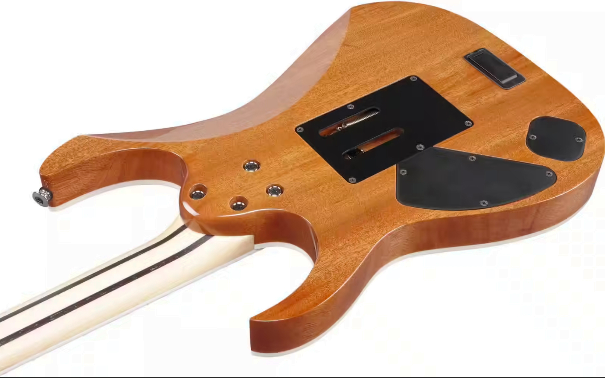 Ibanez Rg5440c Dfm Prestige Jap Hss Emg Trem Eb - Deep Forest Green Metallic - Guitarra eléctrica con forma de str. - Variation 3