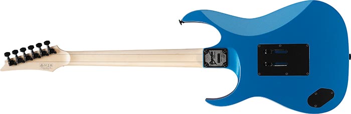 Ibanez Guitare Électrique Forme Str - Guitarra eléctrica con forma de str. - Variation 1