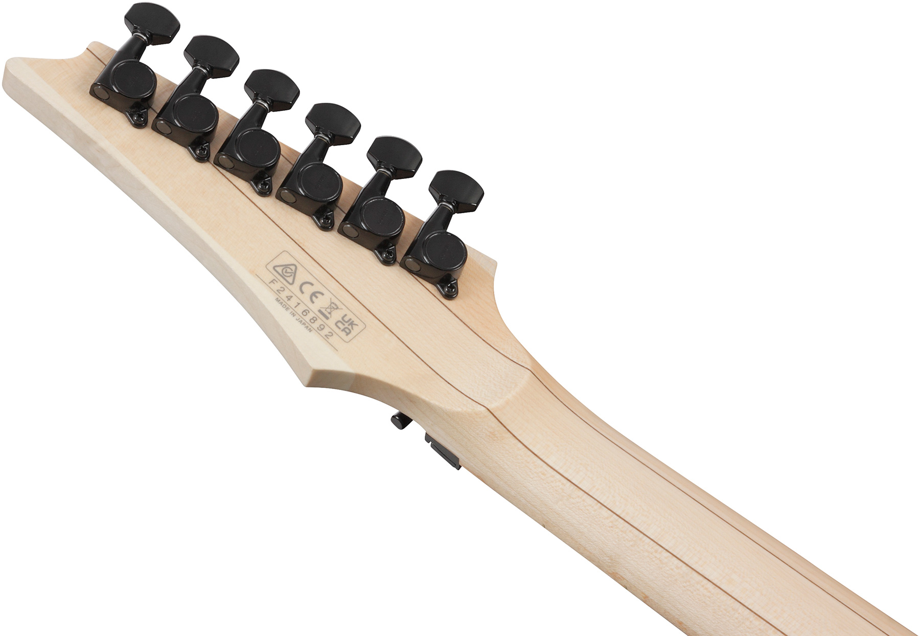 Ibanez Guitare Électrique Forme Str - Guitarra eléctrica con forma de str. - Variation 4
