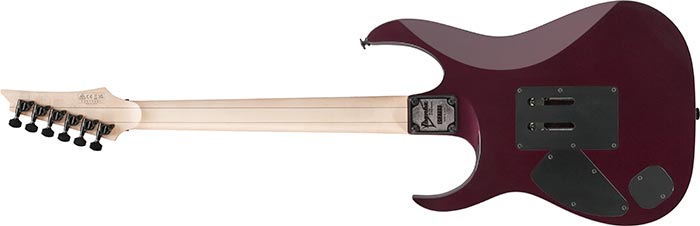 Ibanez Rg565r Vk Genesis Jap Hst Fr Rw - Vampire Kiss - Guitarra eléctrica con forma de str. - Variation 1