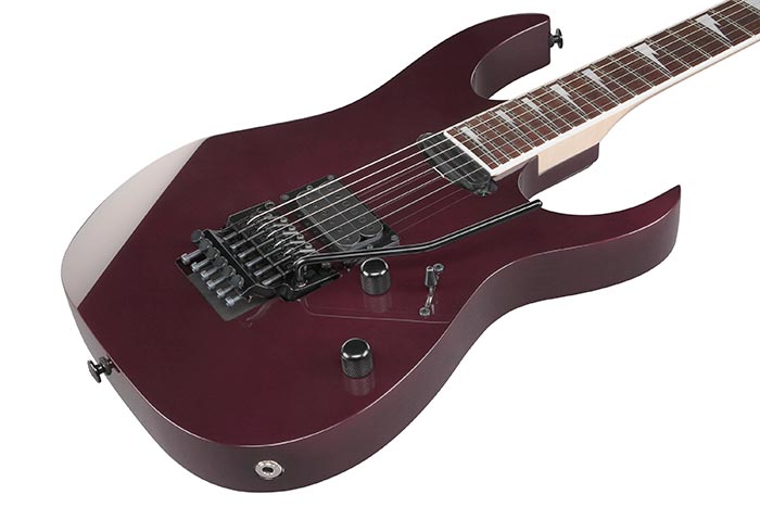 Ibanez Rg565r Vk Genesis Jap Hst Fr Rw - Vampire Kiss - Guitarra eléctrica con forma de str. - Variation 2