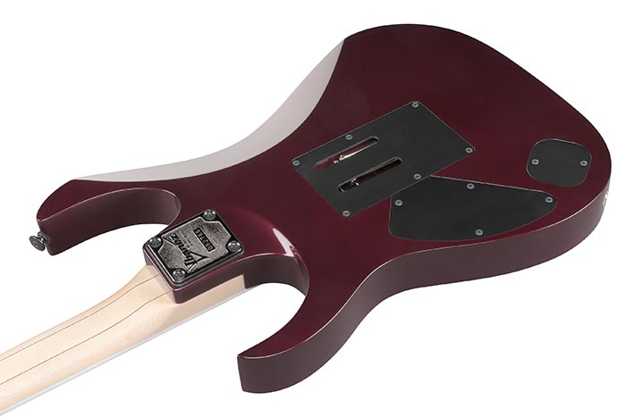 Ibanez Rg565r Vk Genesis Jap Hst Fr Rw - Vampire Kiss - Guitarra eléctrica con forma de str. - Variation 3