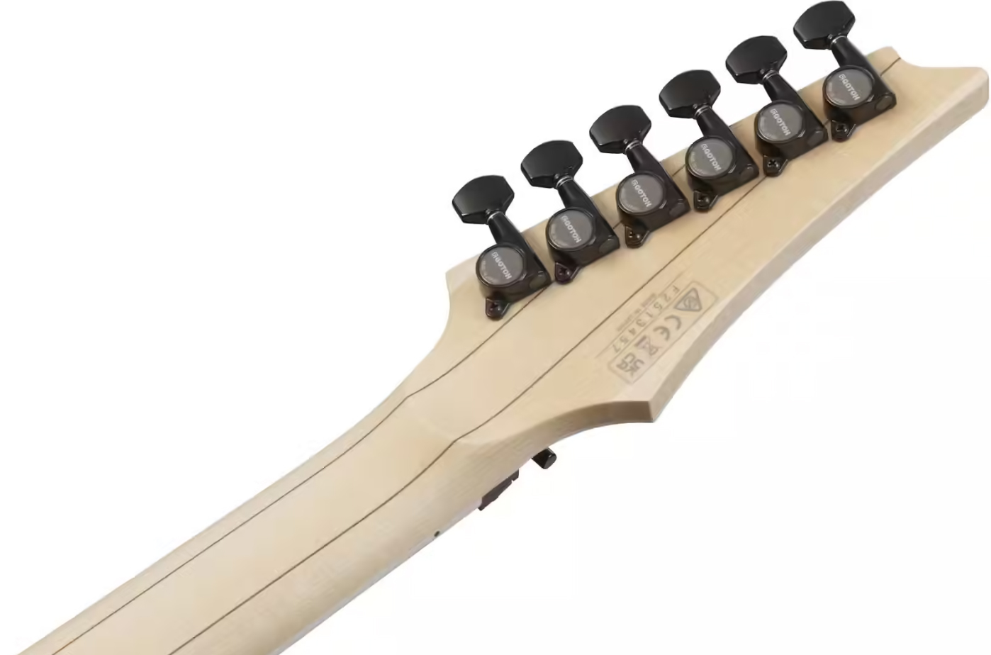 Ibanez Rg565r Vk Genesis Jap Hst Fr Rw - Vampire Kiss - Guitarra eléctrica con forma de str. - Variation 4