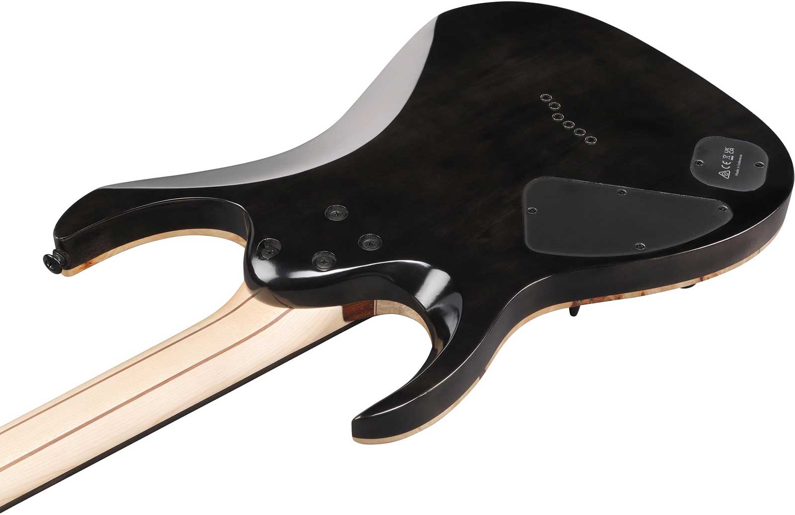Ibanez Rga21p1pb Drl Premium 2h Dimarzio Ht Eb - Deep Twilight Burst - Guitarra eléctrica con forma de str. - Variation 3