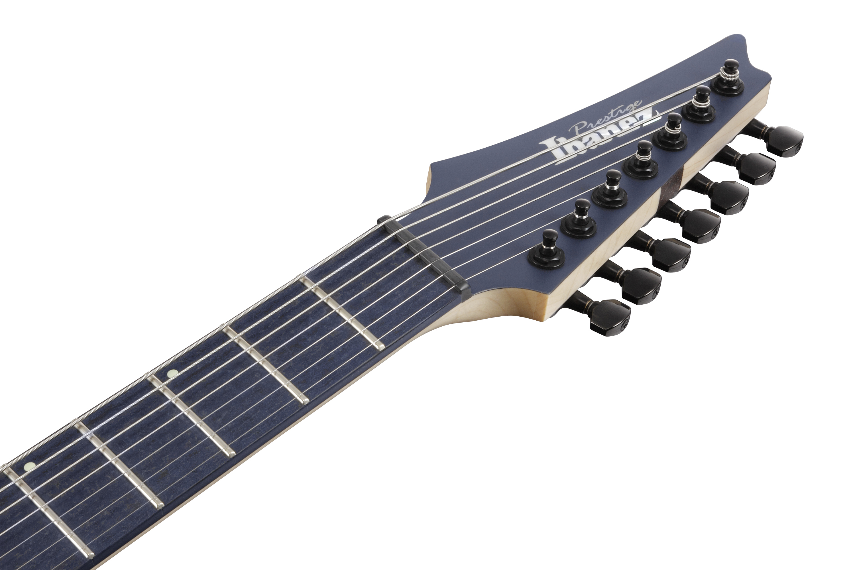 Ibanez Rgdr4527et Prestige Hh Ht Rich - Natural Flat - Guitarra eléctrica con forma de str. - Variation 2