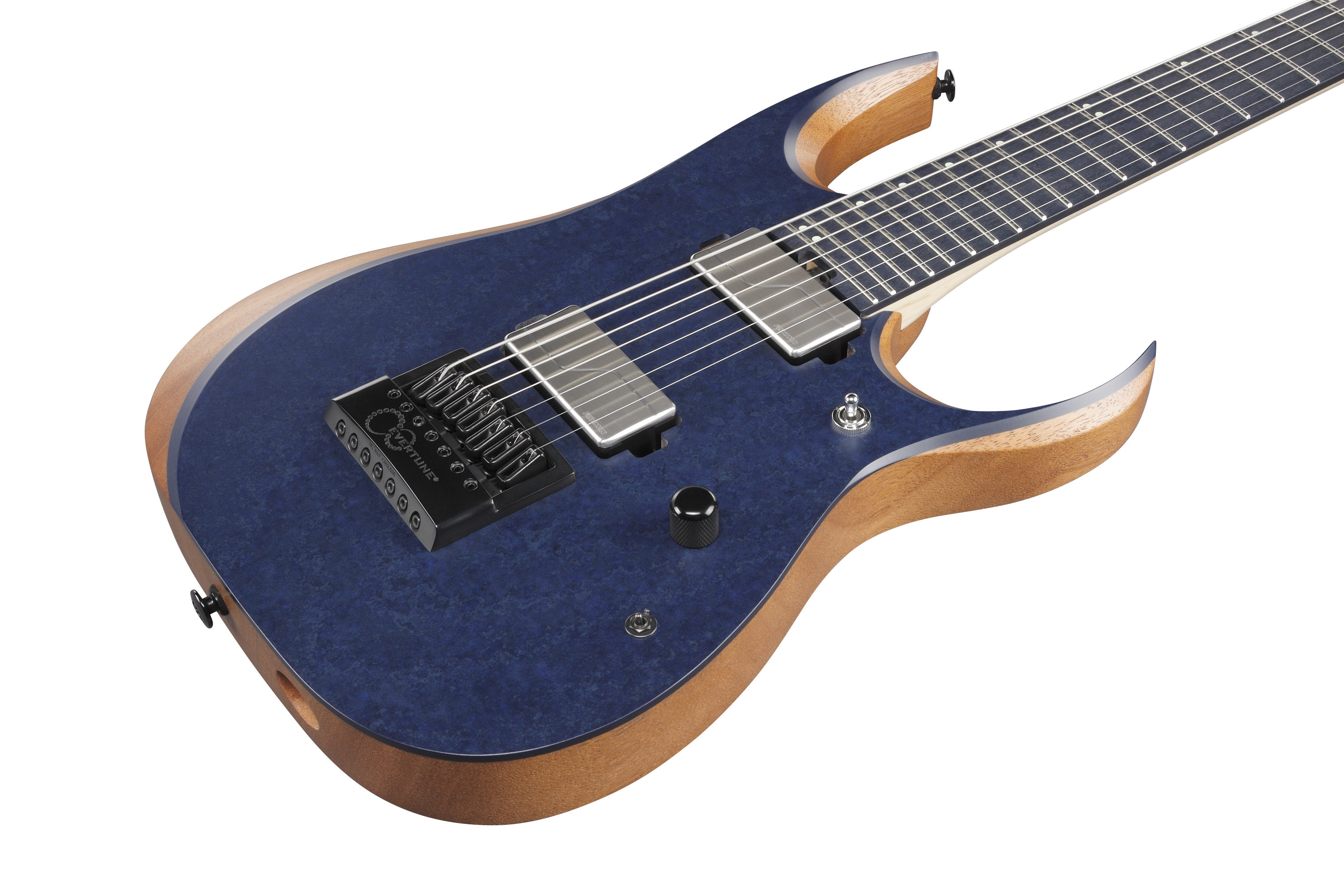 Ibanez Rgdr4527et Prestige Hh Ht Rich - Natural Flat - Guitarra eléctrica con forma de str. - Variation 4