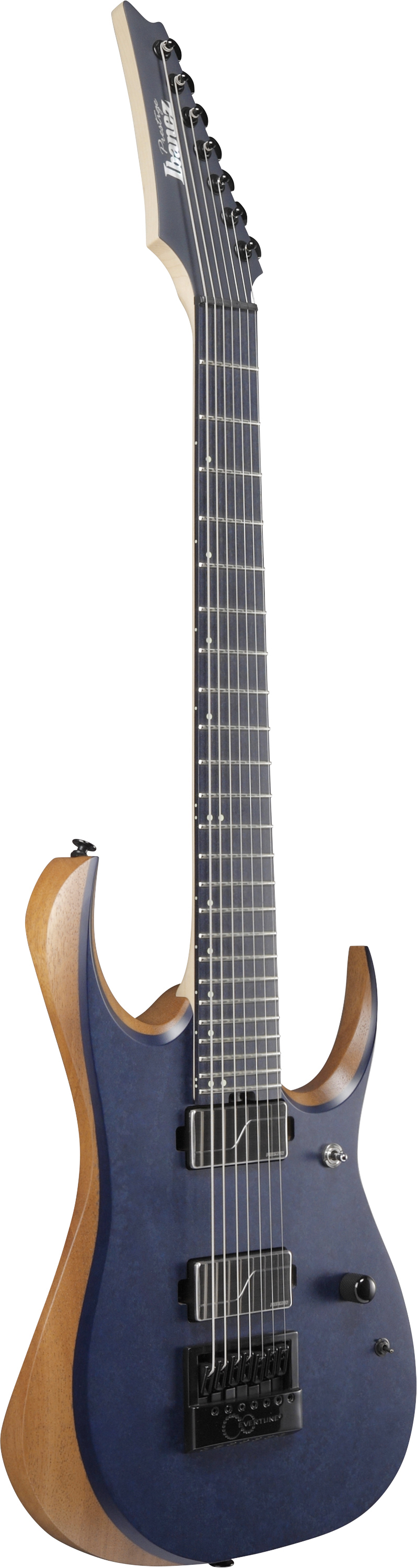 Ibanez Rgdr4527et Prestige Hh Ht Rich - Natural Flat - Guitarra eléctrica con forma de str. - Variation 5