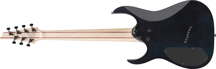 Ibanez Rgms7pb Cbs Standard 7c Multiscale 2h Ht Jat - Cosmic Blue Starburst - Guitarra eléctrica con forma de str. - Variation 1