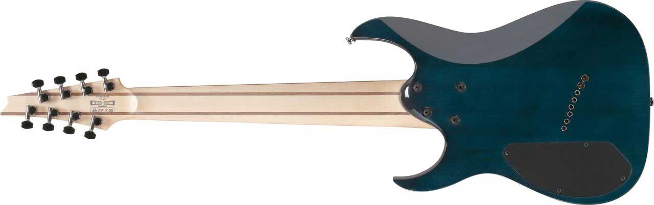 Ibanez Rgms8pb Cbs Standard 8c Multiscale 2h Ht Jat - Cosmic Blue Starburst - Multi-Scale Guitar - Variation 1